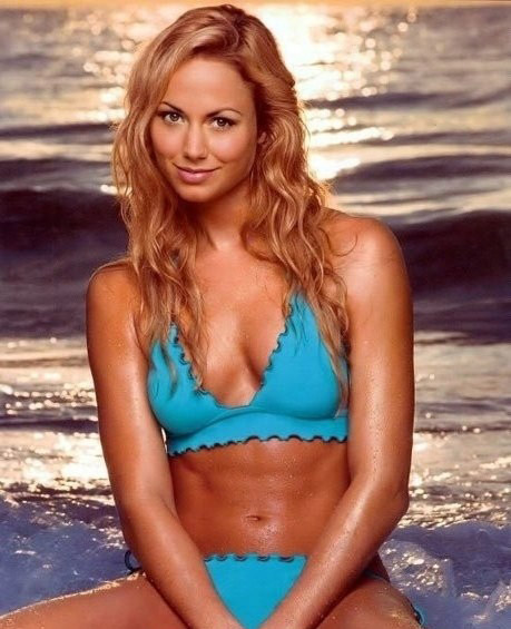 Stacy Keibler nude. Photo - 22