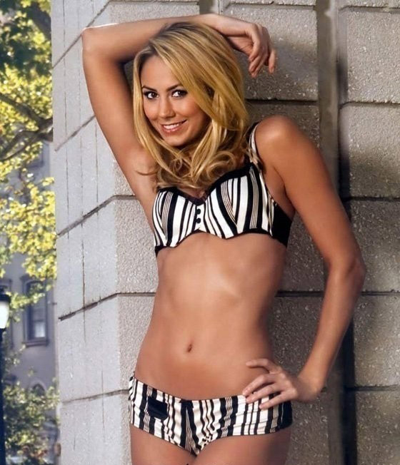 Stacy Keibler nude. Photo - 24