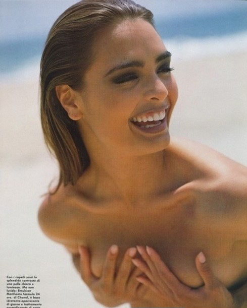 Talisa Soto nude. Photo - 11