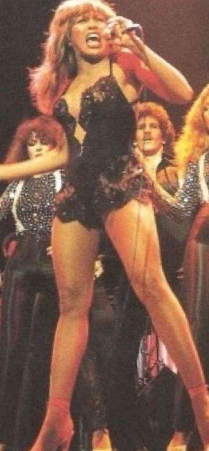 Tina Turner nude. Photo - 12