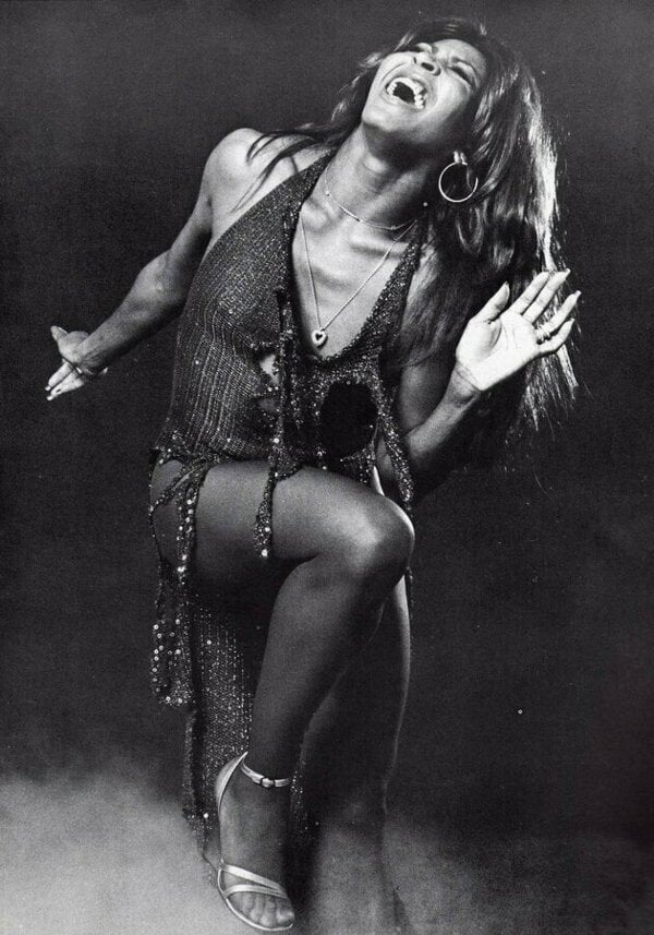Tina Turner nude. Photo - 6
