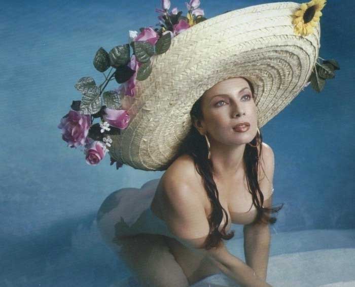 Traci Lords nude. Photo - 4