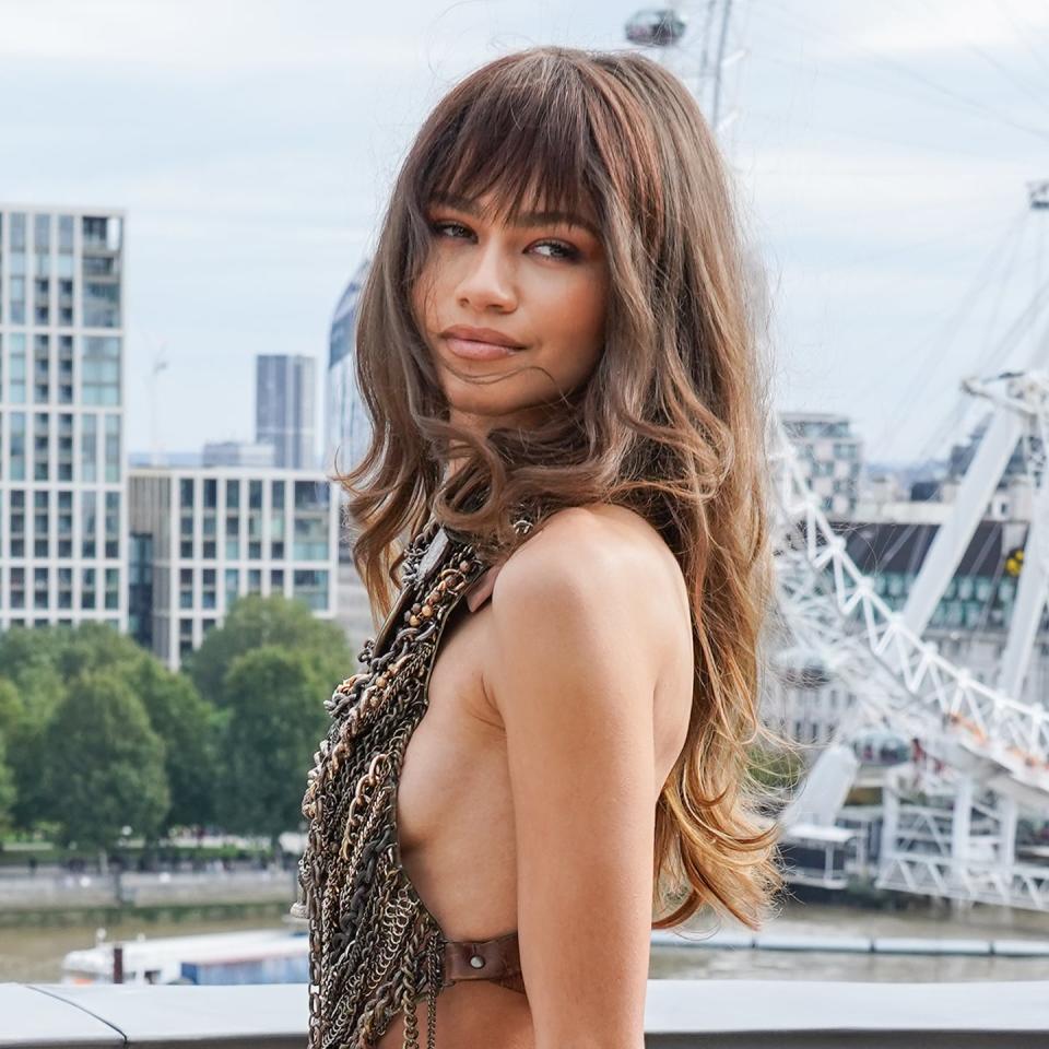 Zendaya Coleman nude. Photo - 12