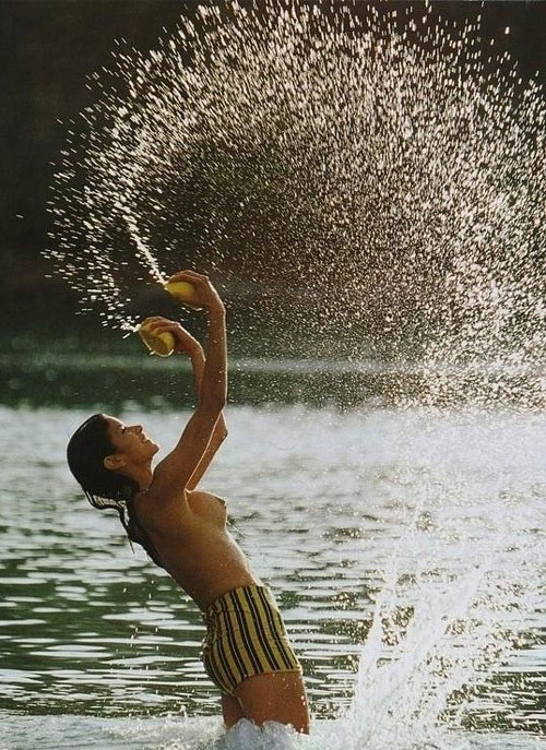 Patricia Velasquez nude. Photo - 4