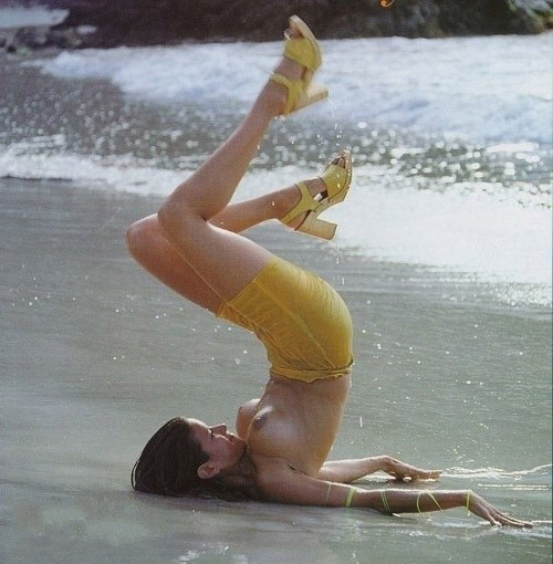 Patricia Velasquez nude. Photo - 5